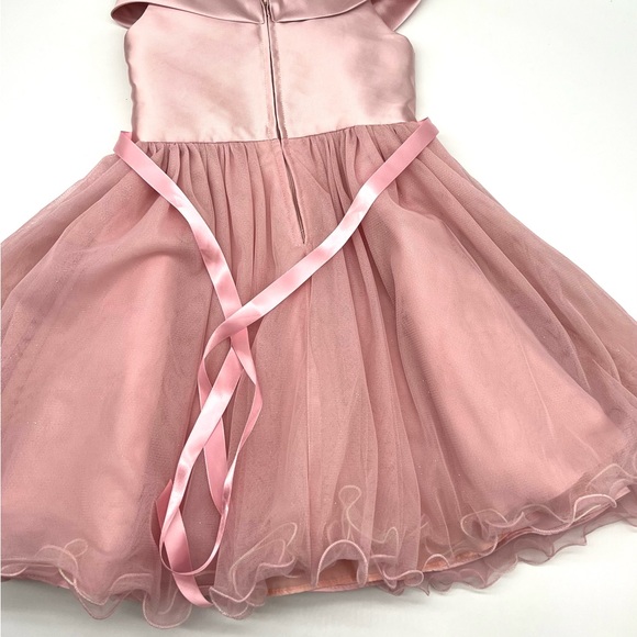 Rare Edition Girls Dress Pink - Picture 6 of 11